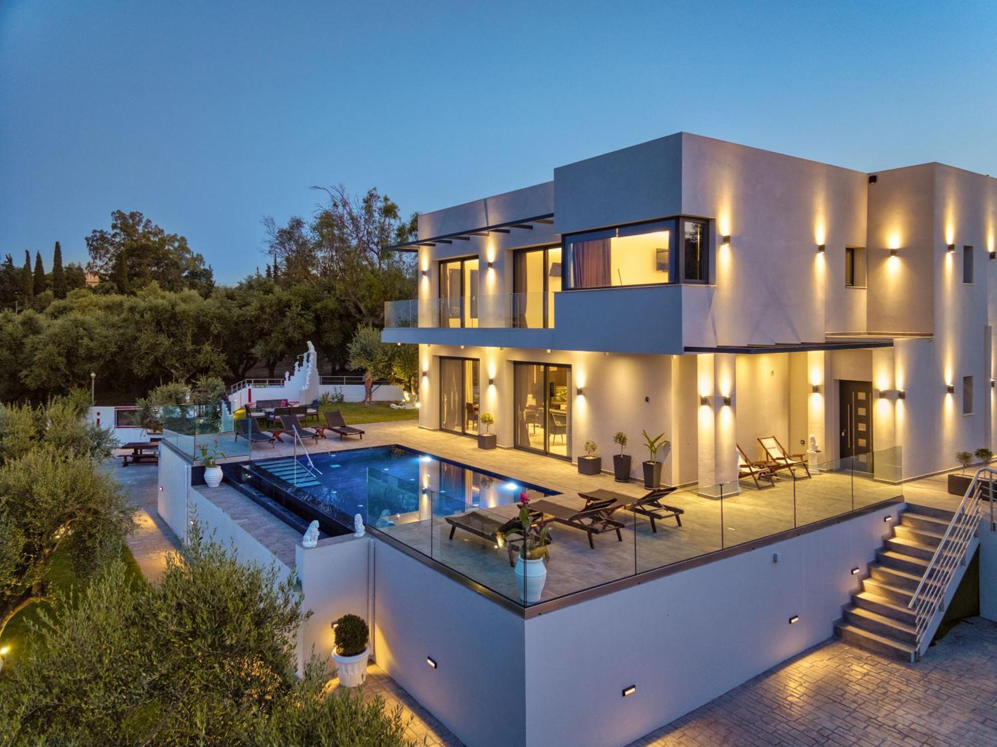 Villa Trevilat - 4 Bedrooms With Private Pool, By Zantewize *