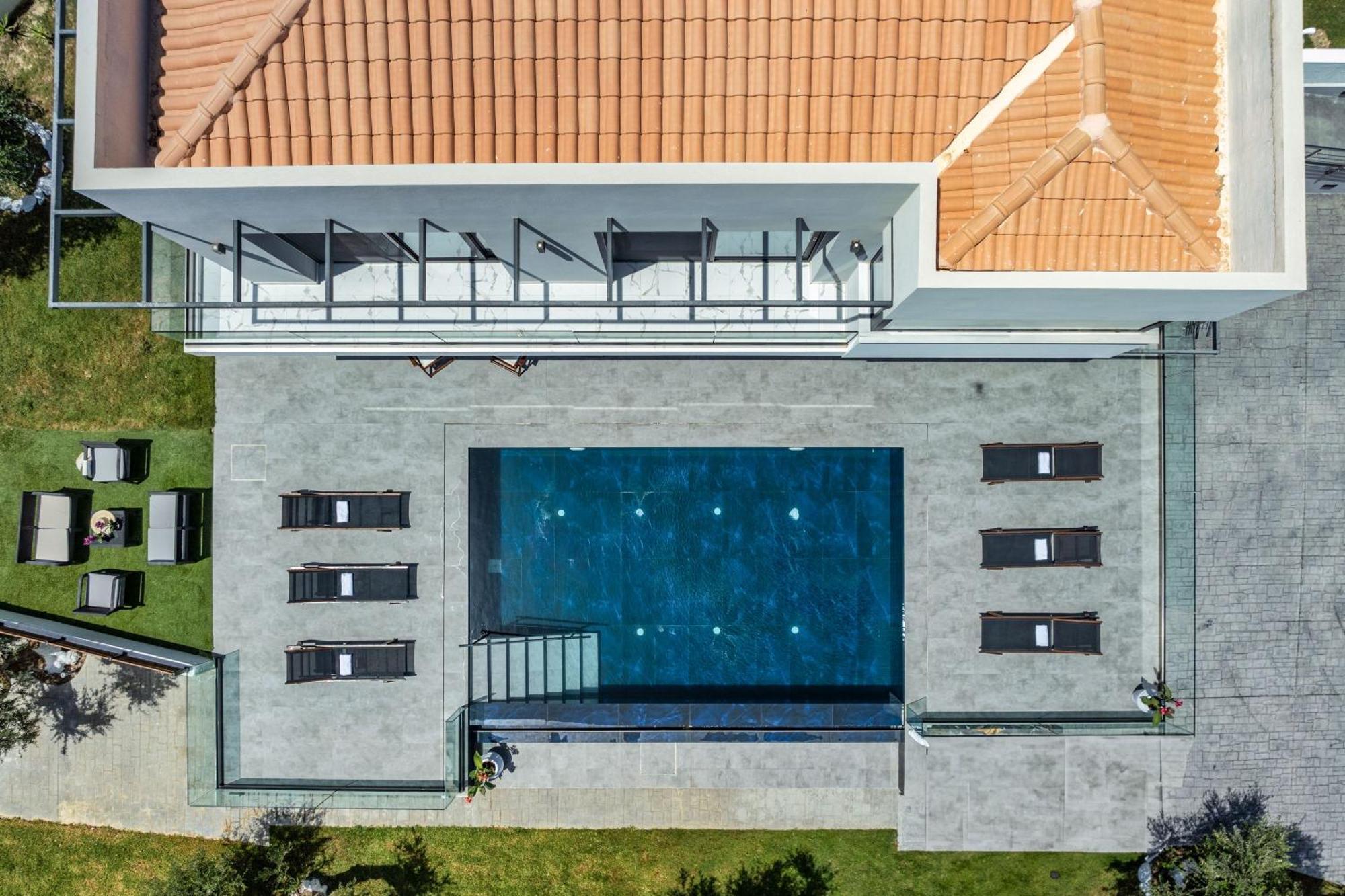 Trevilat - 4 Bedrooms With Private Pool, By Zantewize * Laganas