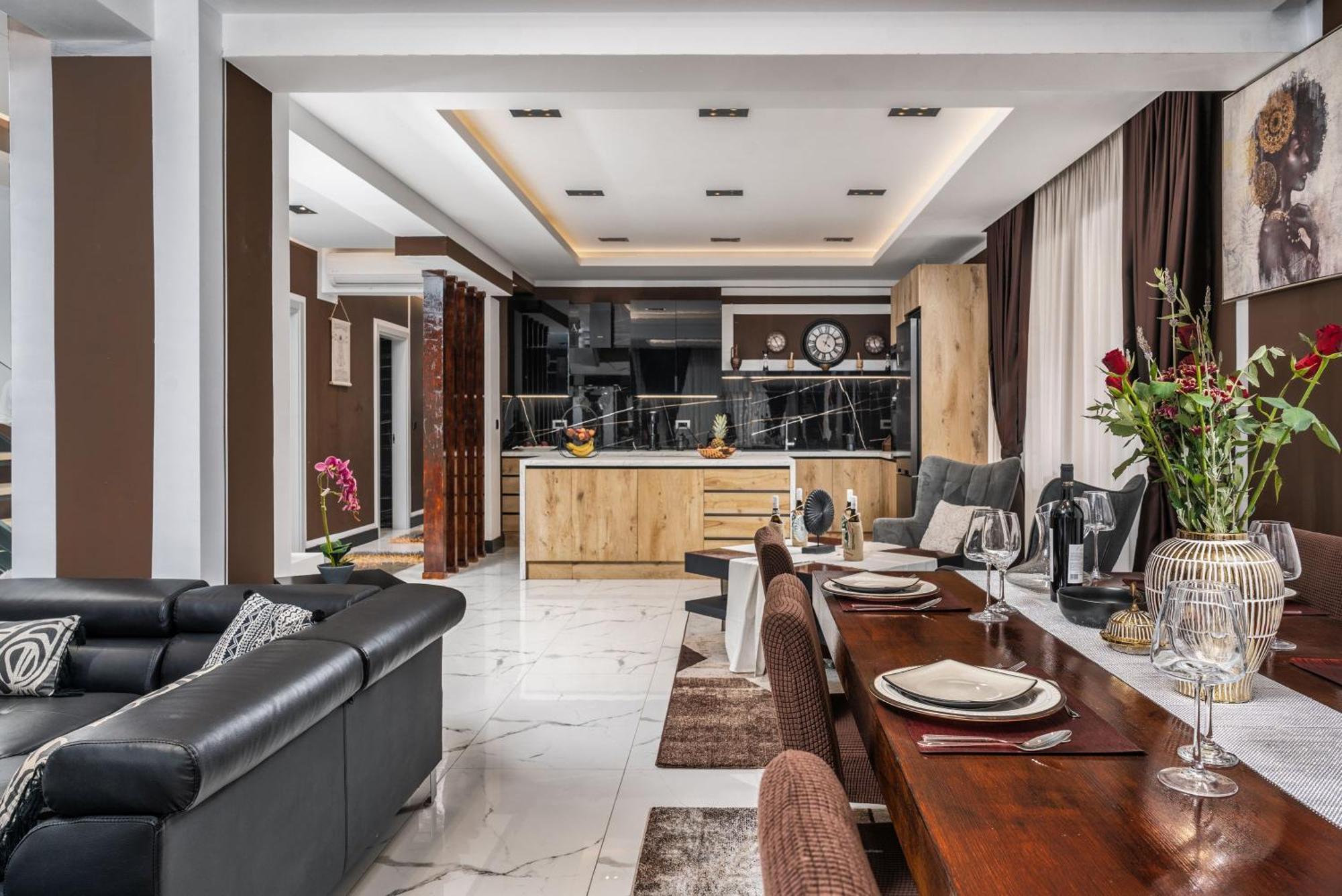Villa Trevilat - 4 Bedrooms With Private Pool, By Zantewize *