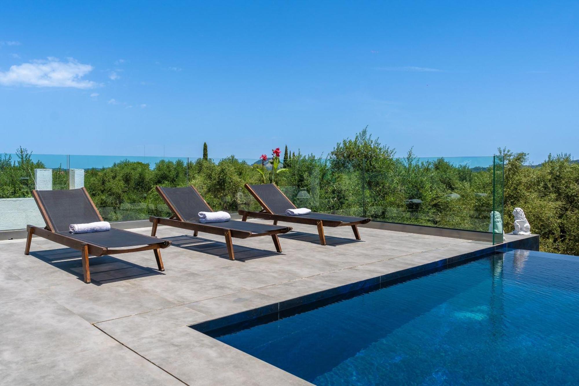 Trevilat - 4 Bedrooms With Private Pool, By Zantewize Laganas