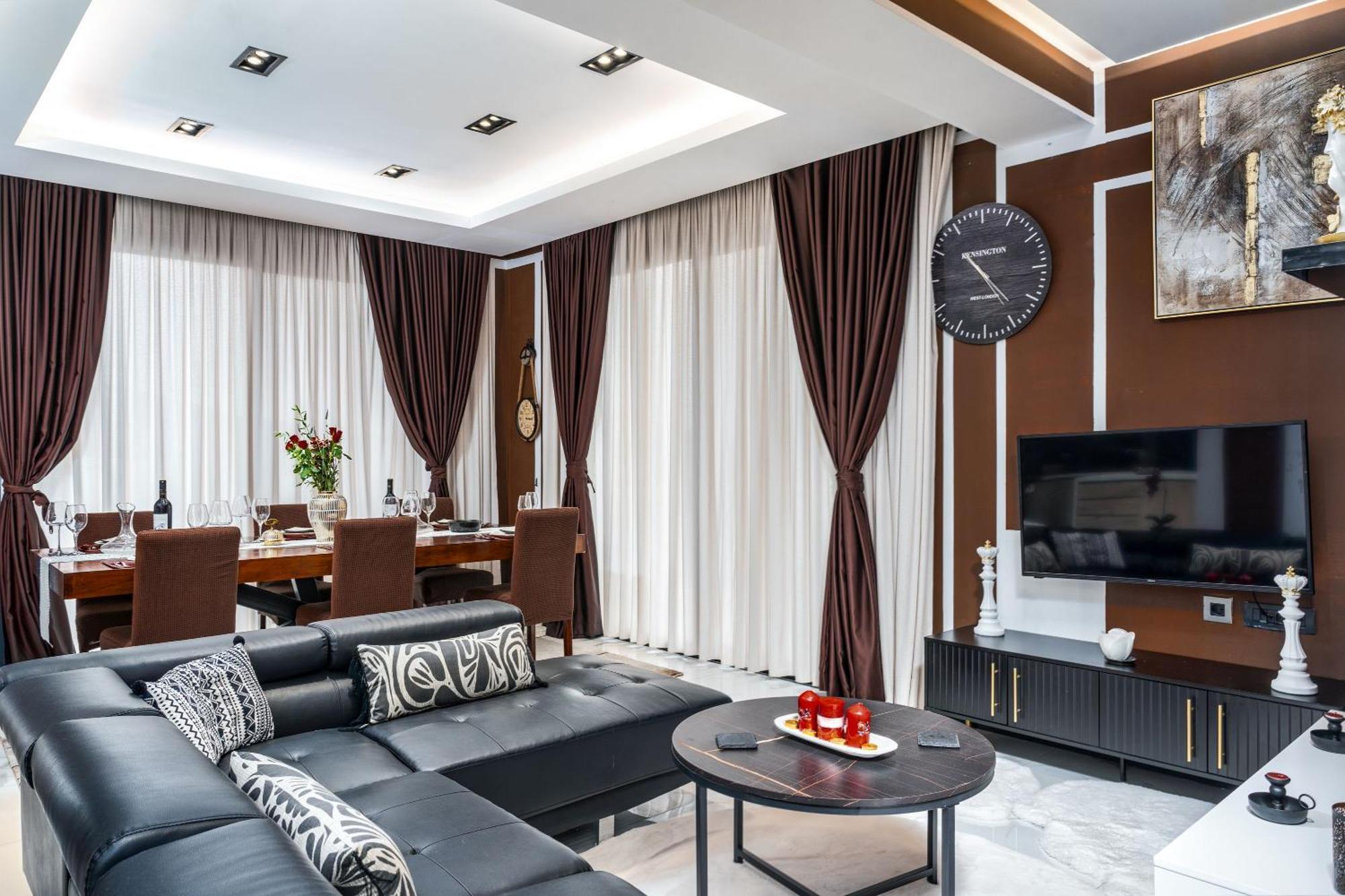 Trevilat - 4 Bedrooms With Private Pool, By Zantewize * Laganas